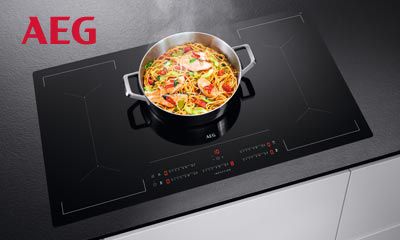 Aeg Maxisense Induktionskochfeld Kalus Kuchenfachmarkt