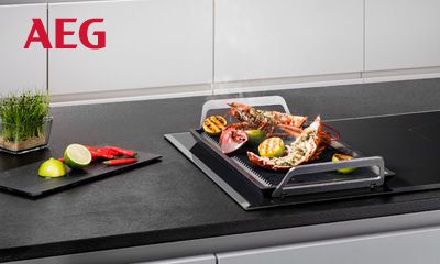 Das Sensefry Kochfeld Von Aeg Kalus Kuchenfachmarkt